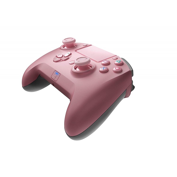 خرید کنترلر Razer Raiju Tournament Edition طرح Quartz Pink- مخصوص PS4